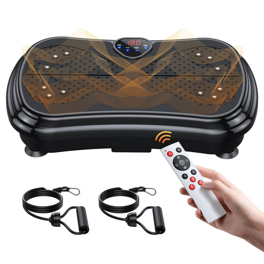 PUREROYI Vibration Plate Exercise Machine
