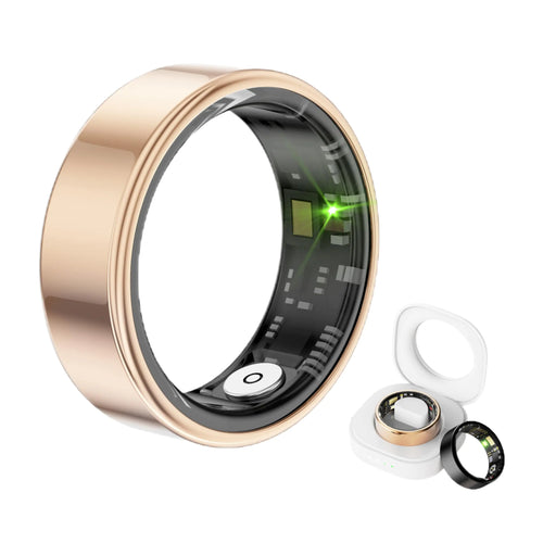 Smart Ring Health Tracker