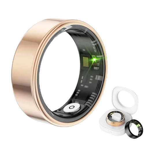 Smart Ring Health Tracker